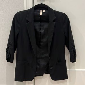 Frenchi Black blazer